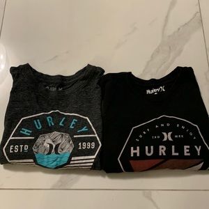 Hurley T-shirt Bundle